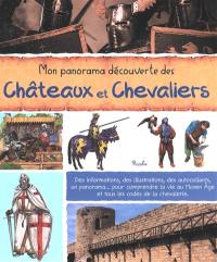 Mon panorama découverte des châteaux et chevaliers