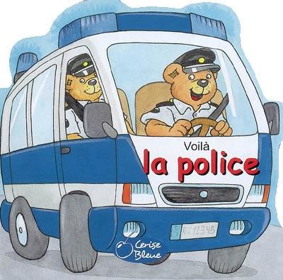 Voilà la police