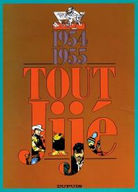 Tout Jijé. Vol. 3. 1954-1955