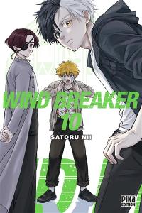 Wind breaker. Vol. 10