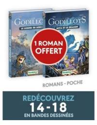 Les Godillots : pack promo volumes 1 et 2