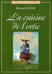 La cuisine de l'ortie