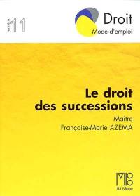 Le droit des successions