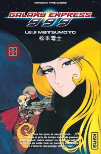 Galaxy Express 999. Vol. 8