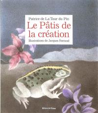 Le pâtis de la création