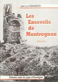 Les ensevelis de Montrognon : nouvelle