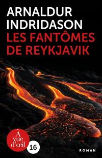 Les fantômes de Reykjavik