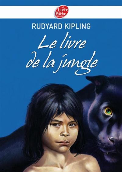 Le livre de la jungle