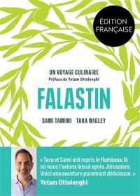 Falastin : un voyage culinaire