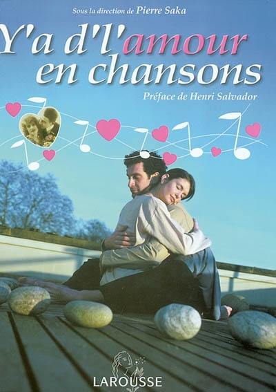 Y'a de l'amour en chansons