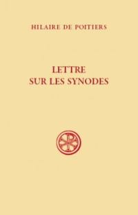 Lettre sur les synodes