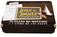 Jeux & jouets à fabriquer soi-même