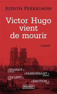 Victor Hugo vient de mourir