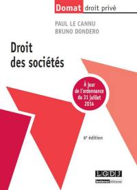 Droit des sociétés