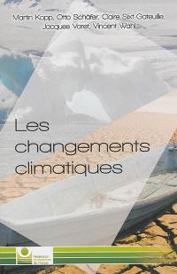 Les changements climatiques