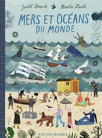 Mers et océans du monde