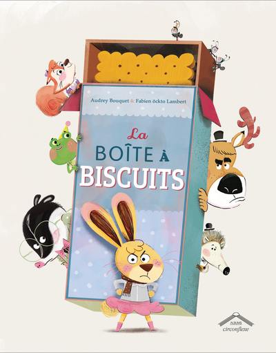 Le mystère du paquet de biscuits