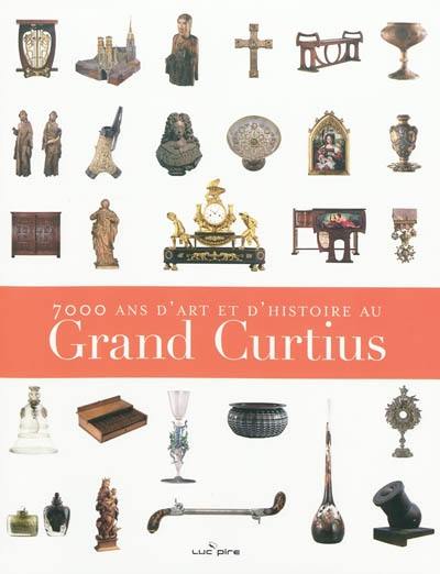 7.000 ans d'art et de culture au Grand Curtius