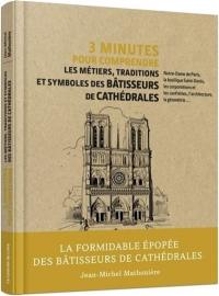 3 minutes pour comprendre les métiers, traditions et symboles des bâtisseurs de cathédrales