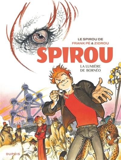 Le Spirou de.... La lumière de Bornéo