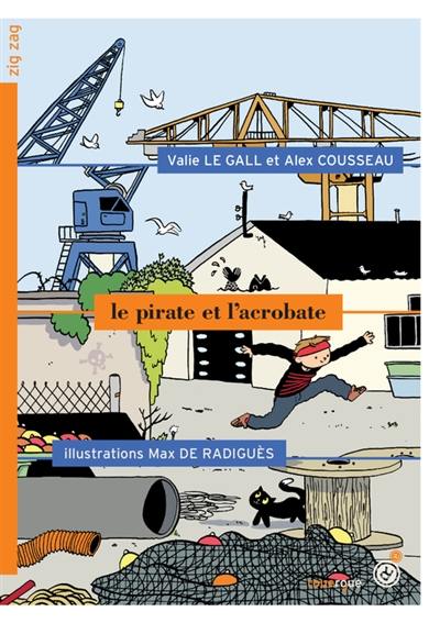 Le pirate et l'acrobate