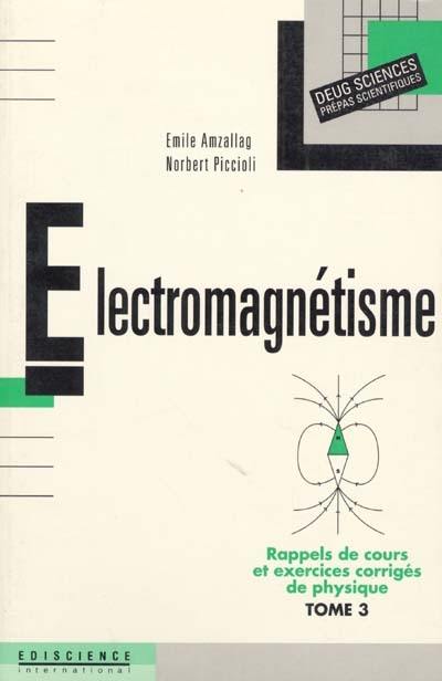 Electromagnétisme