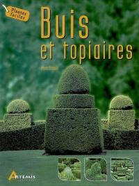 Buis et topiaires