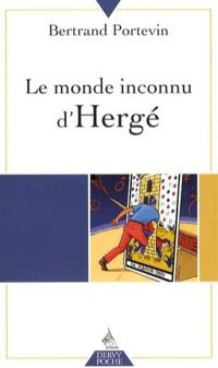 Le monde inconnu d'Hergé