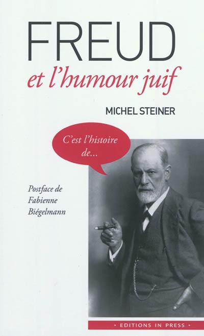 Freud et l'humour juif