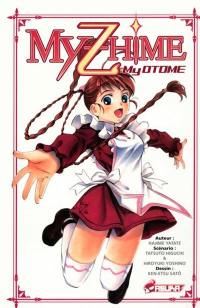 My Z Hime : my Otome. Vol. 1