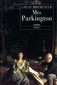 Mrs Parkington