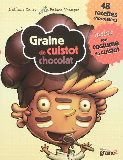 Graine de cuistot : chocolat