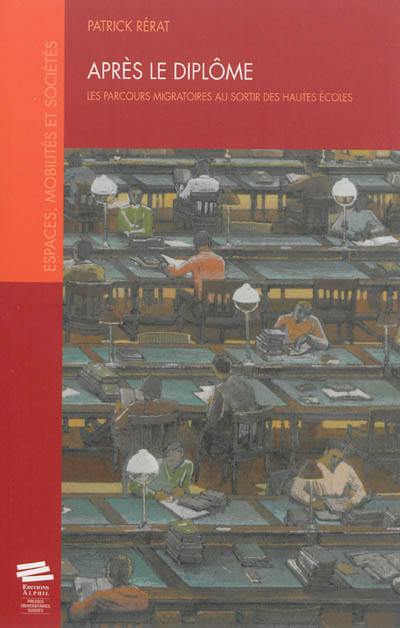 Après le diplôme : les parcours migratoires au sortir des hautes écoles
