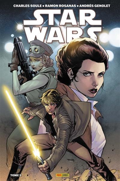 Star Wars. Vol. 5. La route vers la victoire