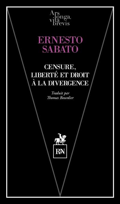 Censure, liberté et droit à la divergence