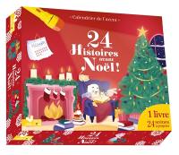 24 histoires c'est déjà Noël : coffret avec lampe