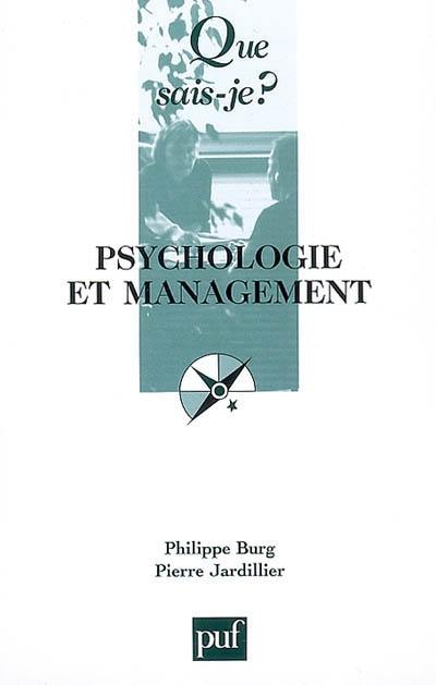 Psychologie et management