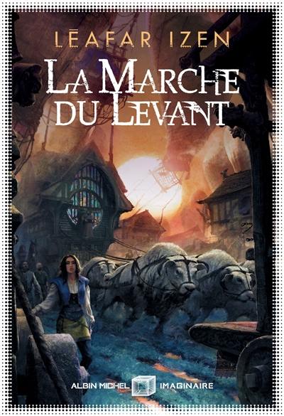 La marche du Levant