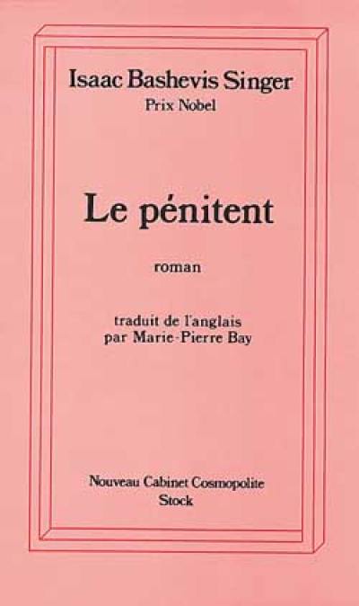 Le pénitent