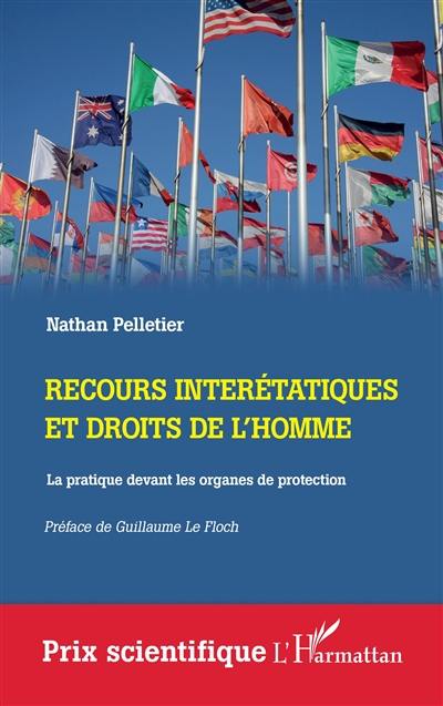 Recours interétatiques et droits de l'homme : la pratique devant les organes de protection