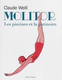 Molitor : les piscines et la patinoire