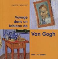 Voyage dans un tableau de Van Gogh