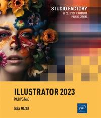 Illustrator 2023 : pour PC-Mac