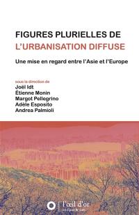 Figures plurielles de l'urbanisation diffuse : une mise en regard entre l'Asie et l'Europe