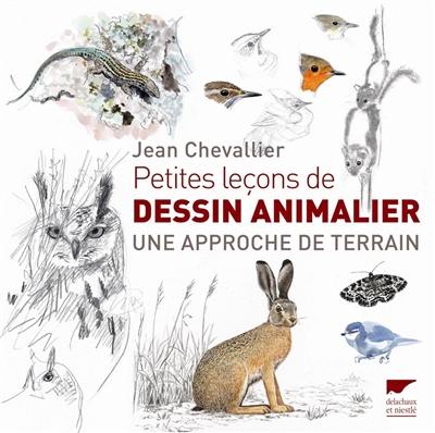 Petites leçons de dessin animalier : une approche de terrain