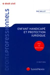 Enfant handicapé et protection juridique