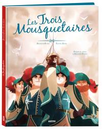 Les trois mousquetaires