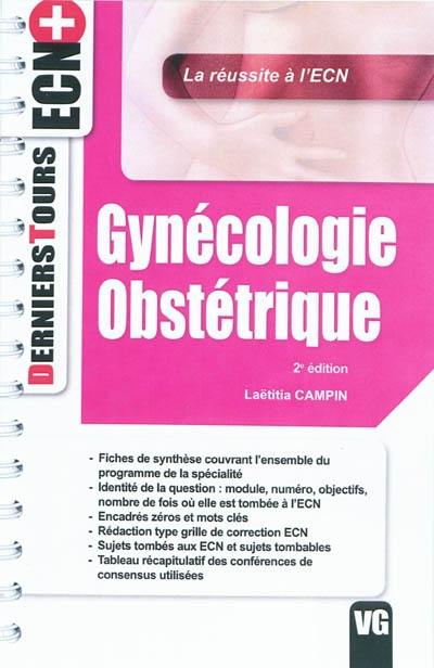 Gynécologie obstétrique : la réussite à l'ECN