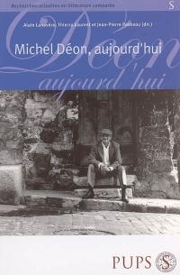 Michel Déon, aujourd'hui