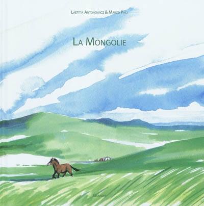 La Mongolie